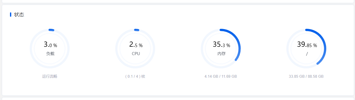 迁移服务咯，本地化