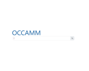 【搜索引擎】OCCAMM 一个可以让你优化查询的